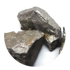 China Ferroalloy Additive 10mm-70mm FeMn Ferrosilicon Manganese Steelmaking wholesale