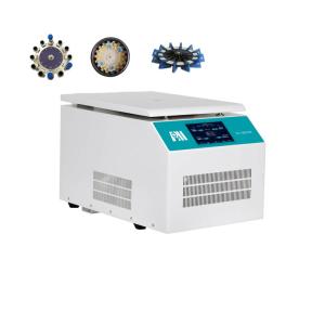 China Benchtop High Speed Chill Refrigerator With Stainless Steel Chamber wholesale