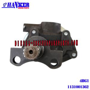 China Guangzhou Engine spare parts 4BG1 Oil Pump For Isuzu 1131001362 8-97065-384-0 wholesale