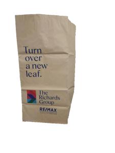 China Eco Friendly Brown Yard Waste Bags For Environmentally Conscious Buyers wholesale