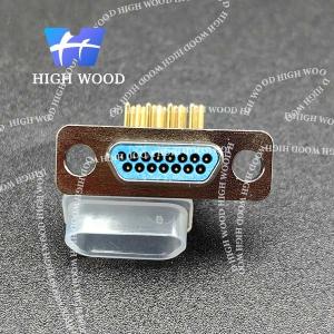China J30J SERIES MICRO-D Rectangular Connectors ,HW-J30J-15TJW wholesale