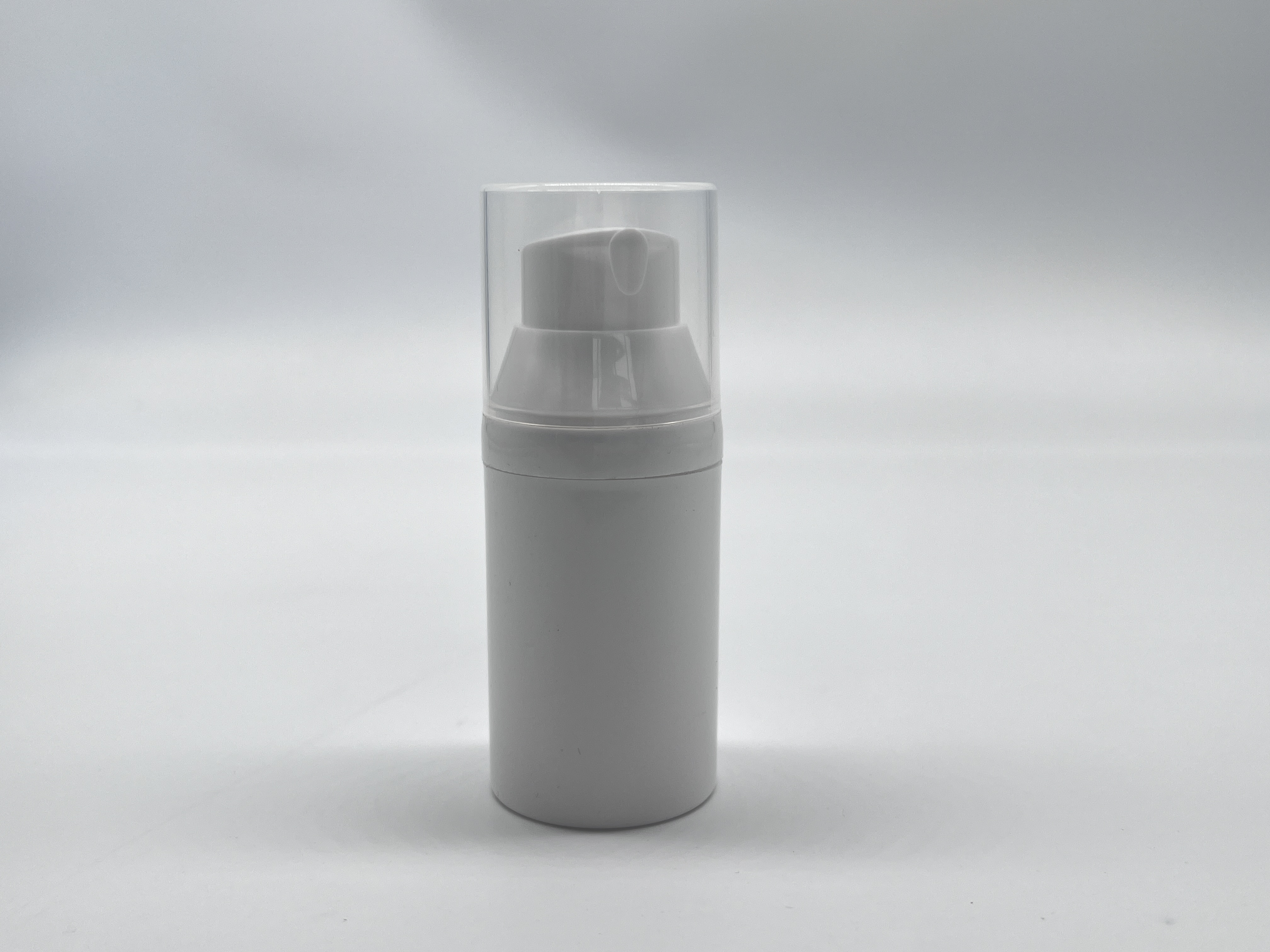 30ml/50ml All Plastic Airless Bottle