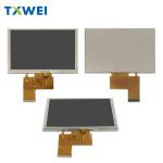 550nits 5 Inch Capacitive Touchscreen IPS For Industrial control medical