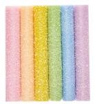 Snow Dots knitted Florist Wrapping Paper Decoration Organza Mesh 9gsm