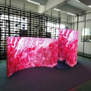 China Wholesale 500 * 500/500*1000 Outdoor P4.81 Led Screen Panel For Video Wall Display Rental screen Hd outdoor billboard wholesale