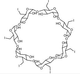 China mono-(6-(tetraethylenepentamine)-6-deoxy)-beta-Cyclodextrin[343315-27-5] wholesale