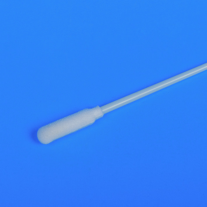 Laboratory Specimen Collection Flocked Swab Disposable Diagnostic