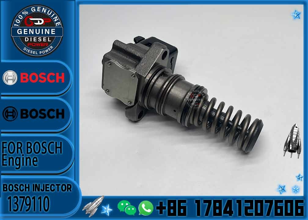 High Quality New Fuel Unit Pump 0414755005 0986445005 for Diesel Engine