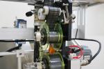 high accuracy Full automatic chewing gum packaging machine with counting