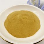 35% Dry Light Brown Organic Fish Protein Fertilizer Micro Granular Free Amino