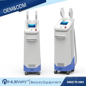 China IPL SHR hair removal machine with Medical CE ISO FDA wholesale