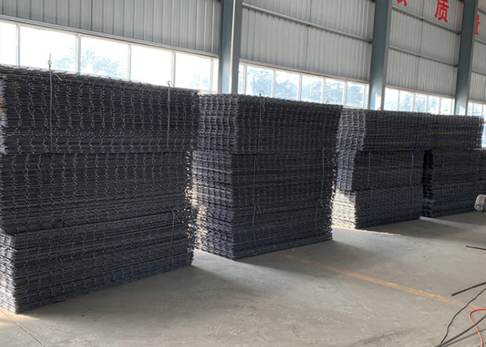 5.8x2.2m 3m Concrete Reinforcement Steel Metal Fabric Mesh NZS 4671