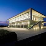 Pre Engineered Metal Construction Building Low Maintenance Weather Resistance