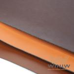 Lightweight And Flexible Faux Microfiber Leather For Belts