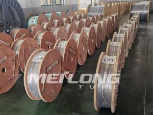 China Hydraulic Pressure Control Line for Extreme Temperatures wholesale