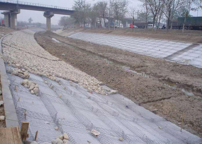 1mx1mx1m Welded Galvanized Gabion Wire Mesh Hexagonal