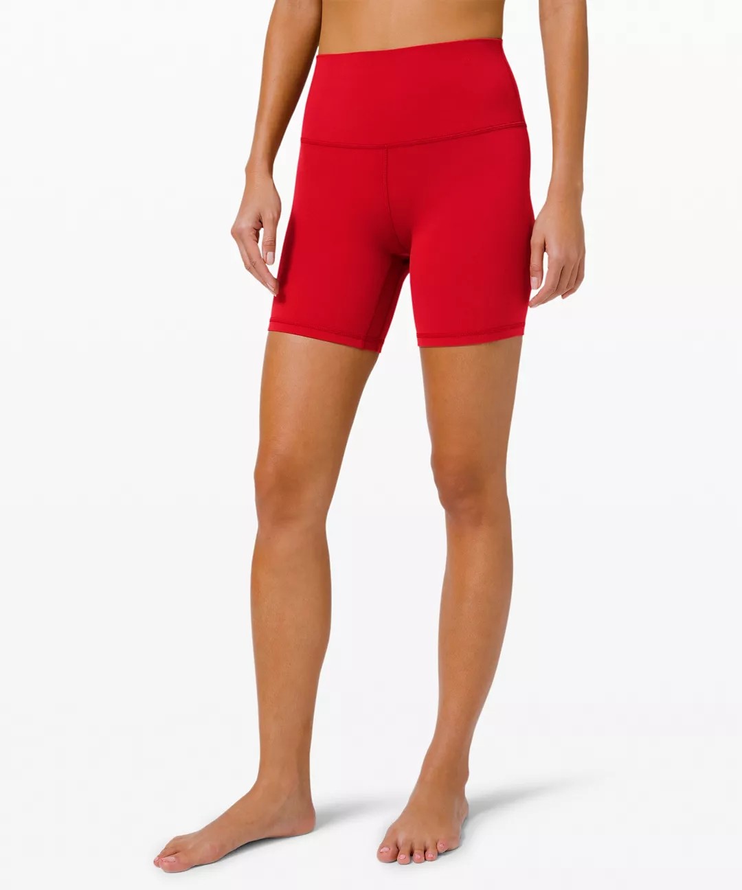 Women'S High Waist Biker Shorts For Yoga And Sports Wear