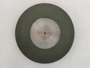 China 152.4 Resin Steel Matrix 1200 CBN Diamond Wheel wholesale