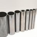 Schedule 40 Carbon Steel Pipes SAE 1006 S235JR Galvanized Polishing