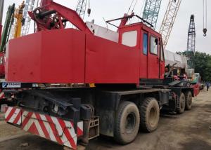 China TADANO TG500E Second Hand Crane Good Condition 1 Year Warranty wholesale