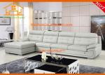 Living room furniture low price dubai cheap modern chesterfield leather sofa