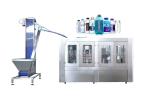 Water Carbonated 600m2 200KVA Juice Filling Machine SS304 SGS