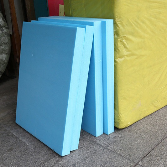 B1 Level Floor Heating Polystyrene Roof Insulation Exterior Wall