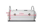 Personalized Hyperbaric Oxygen Chamber Treatment For Rehabilitation Therapy