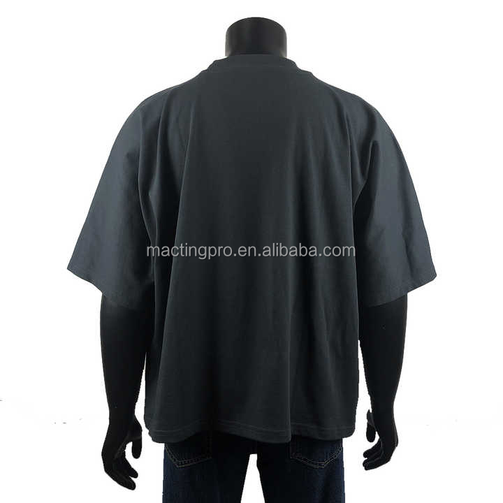 Customized Fabric Weight 250 Grams 3d Printed Cropped T-shirt and hoodies Sweatshirt for Men