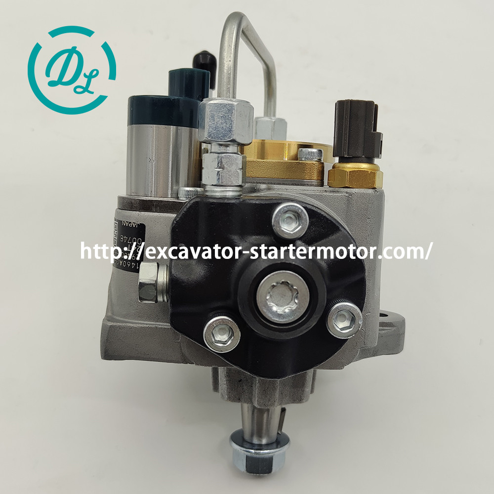Engine Parts Fuel Injector 1465A041 095000-5600 295040-6230 Engine 4D56