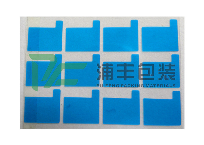 shielding gasket Die Cut Shapes Self Adhesive Strip Soft Conductive Fabric Over Foam EMC EMI Shielding Gasket