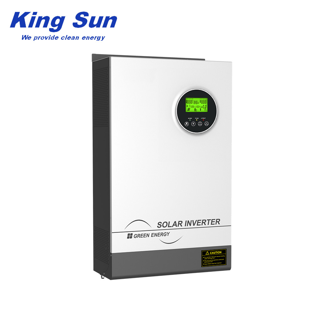 3KW Off Grid Hybrid Solar Inverter