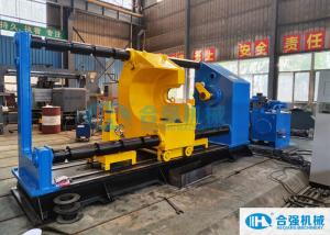 China 150 Ton Wheelset Press With Single Cylinder Oiling Dismounting wholesale