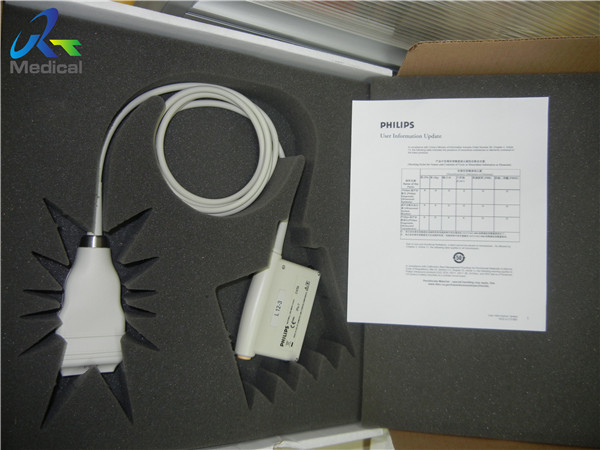 L12 3 Ultrasound Transducer Probe Linear Array
