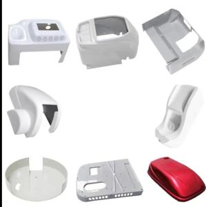 China Abs Custom Injection Molding Making Parts Free Design wholesale