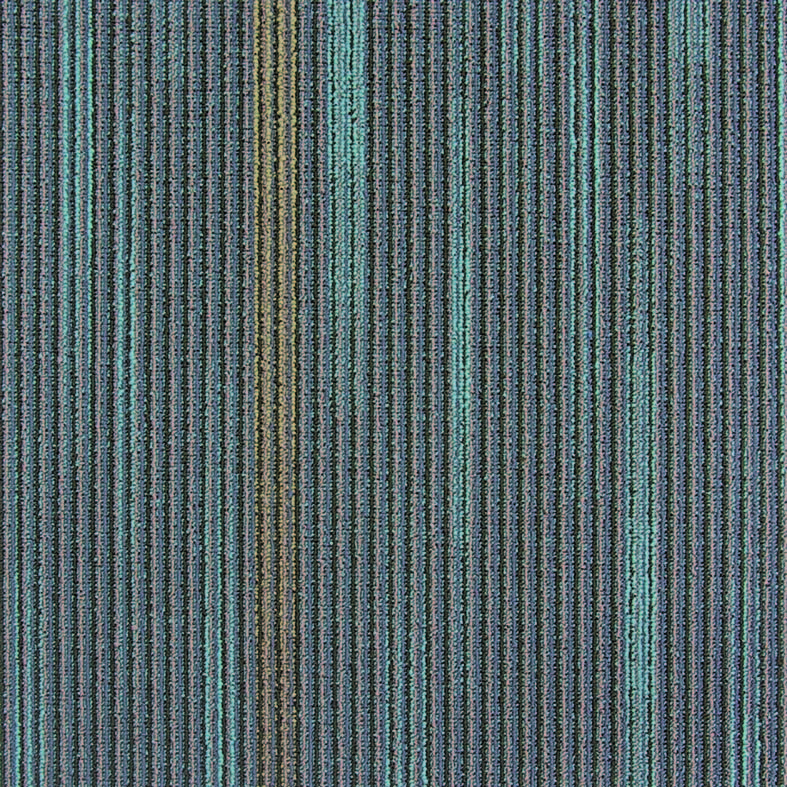 Grey Office Carpet Tiles 8 Color Nylon Material Long Lasting Construction