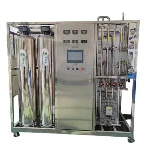 China Photovoltaic Ed Ultrapure Water Equipment Producing 1 Ton/Hour Water wholesale