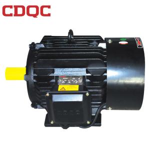 China Industrial 3 Phase Motors , Foot Mounted Electric Motor 5 Kw Uabpd Series wholesale