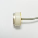 18mm 1MHz Piezo Ultrasonic Sensor With Stainless Steel Housing