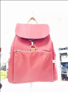 China travel backpack lady shoulder bag wholesale