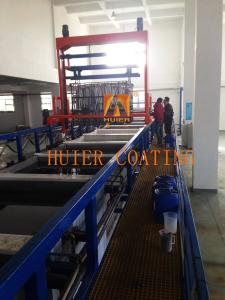 China Stainless Steel PLC Industrial Cleaning Equipment With Emergency Stop Button wholesale