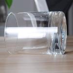 300ml 10Oz Old Fashioned Rocking Tumbler Glasses For Home / Restaurant
