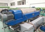Anti Corrosion Stainless Steel Separator / Juice Separator Beverage Purify