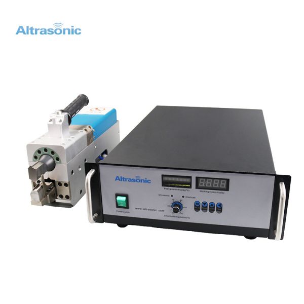 Quality Mechanical Ultrasonic Metal Welding Machine 20kHz 3kW for sale