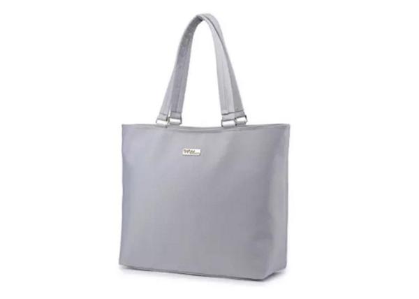 Custom Laptop Carry Bag Water Resistance Women Shockproof Nylon Shoulder Laptop