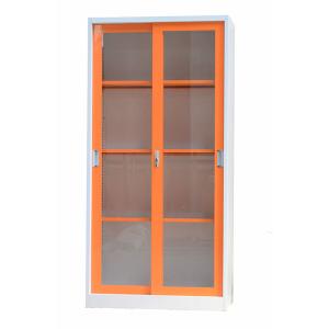 China Almirah Designs Glass Storage Cupboard Glass display Showcase wholesale