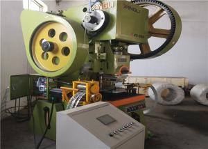 China Concertina 63T BTO -30 Razor Wire Making Machine wholesale