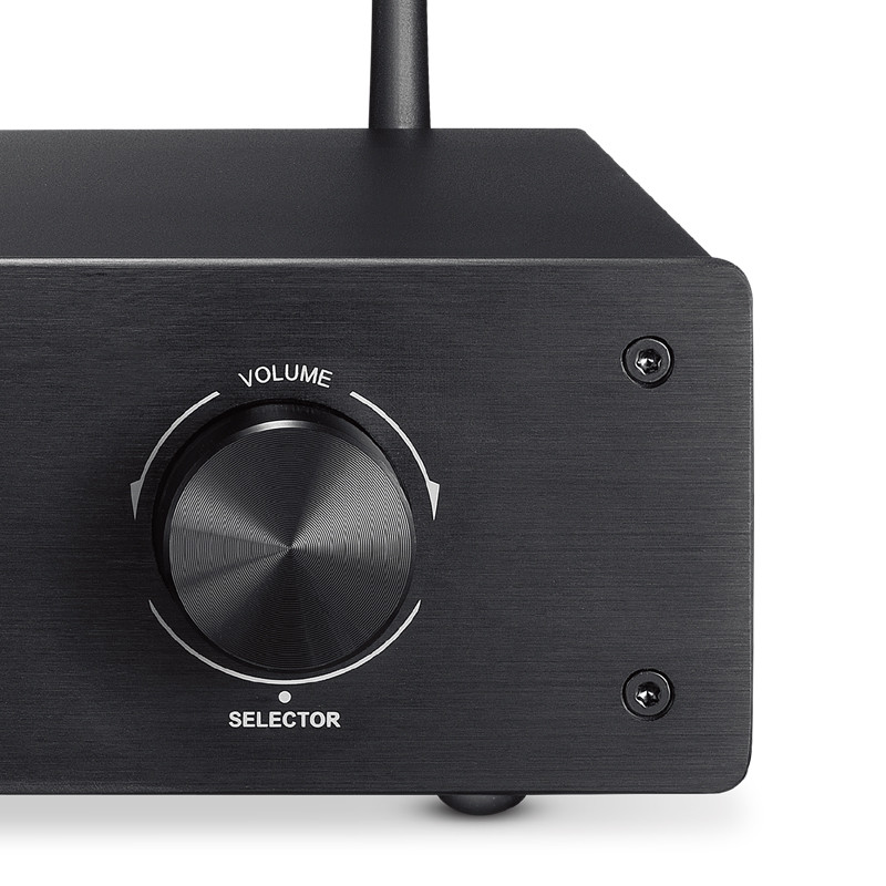 COMPACT HIFI AMPLIFIER