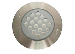 China 36W 40W 45W IP68 Recessed Underwater Led Lights For Fountains wholesale