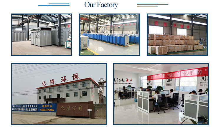 CO2 Laser Welding Dust Collector Fume Extractor for Safe and Healthy Work Environment